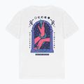 Men's T-shirt Kaotiko Washed Hands Door white 4