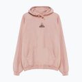Women's sweatshirt Kaotiko Washed Moth pale pink 3
