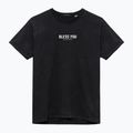 Women's T-shirt Kaotiko Washed Bless You black 3