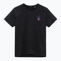 Men's T-shirt Kaotiko Washed Make Life Epic black