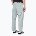 Men's trousers Kaotiko Regular Cropped Denim green 3