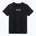 Men's T-shirt Kaotiko Washed Heron Japan black