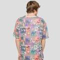 Men's Kaotiko T-shirt Kenya orange 2