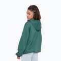 Women's sweatshirt Kaotiko C'est la vie Hoodie jade 2