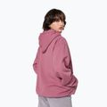 Women's sweatshirt Kaotiko C'est la vie Hoodie cherry 2