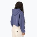 Women's sweatshirt Kaotiko C'est la vie Crew grape 3