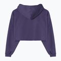 Women's sweatshirt Kaotiko C'est la vie Crew grape 5