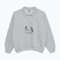 Women's sweatshirt Kaotiko Cats grey 2
