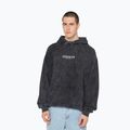 Men's sweatshirt Kaotiko Washed Zodiacus black