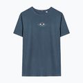 Men's T-shirt Kaotiko Washed Free Your Mind navy