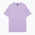 Men's T-shirt Kaotiko Pocket Flower Society mallow 2