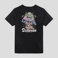Men's T-shirt Kaotiko Washed Dreamers black 2