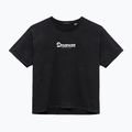 Women's T-shirt Kaotiko Washed Dreamers black