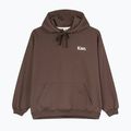 Kaotiko women's sweatshirt Your Opinion brown 4