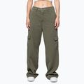 Women's trousers Kaotiko Cargo army