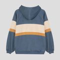Women's sweatshirt Kaotiko Evelyn prussia / hazelnut / beige 2