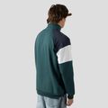 Men's sweatshirt Kaotiko Aleksi sage / navy / white 2