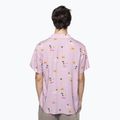 Men's shirt Kaotiko Tunez pink 2