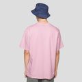 Men's T-shirt Kaotiko M / C Pocket Loving Bear gum pink 2