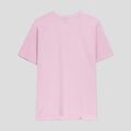 Men's T-shirt Kaotiko M / C Pocket Loving Bear gum pink 4