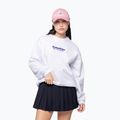 Women's sweatshirt Kaotiko Loving Bear white