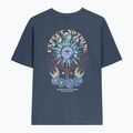Men's T-shirt Kaotiko Washed Expect Nothing navy 2