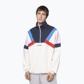 Men's sweatshirt Kaotiko Aleck navy / ivory / red