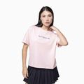 Women's T-shirt Kaotiko M / C Washed Good Things pink