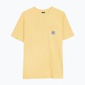 Men's T-shirt Kaotiko Pocket Flower Society vanilla 2