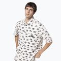 Men's shirt Kaotiko Peek Canvas ivory