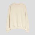 Men's sweatshirt Kaotiko Water Lily ivory 3