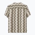Men's shirt Kaotiko Ethnic army / offwhite 3