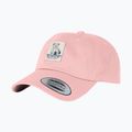 Women's baseball cap Kaotiko pink