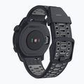 COROS PACE 2 Premium GPS Silicone Band black WPACE2-NVY watch 5