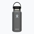 Hydro Flask Wide Flex Cap thermal bottle 946 ml stone