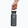 Hydro Flask Wide Flex Cap thermal bottle 946 ml stone 5