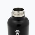 Hydro Flask Wide Flex Cap 64 Oz 1892 ml black travel bottle 3