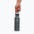 Hydro Flask Standard Flex 620 ml travel bottle stone 5