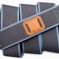 Blackwood charcoal/icelandic Arcade trouser belt 4