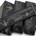 Arcade trouser belt Out Of Range ivygreen 4