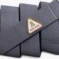 Arcade Treeple charcoal trouser belt 4
