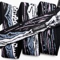 Arcade Out of Range Slim dusk trouser belt 4