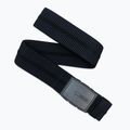 Arcade trouser belt Stamped black