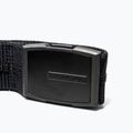 Arcade trouser belt Stamped black 3