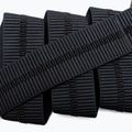 Arcade trouser belt Stamped black 4