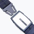 Arcade trouser belt Stamped navy 2