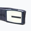 Arcade trouser belt Stamped navy 3