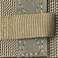Trouser belt Arcade Hardware Alu olive 5