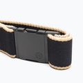 Trouser belt Arcade Blackwood black/sand 2