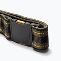 Trouser belt Arcade POW x Joseph Toney crocodile/mustard 2